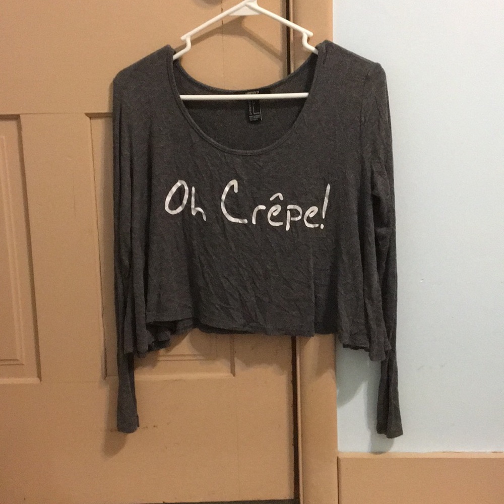 Crop top